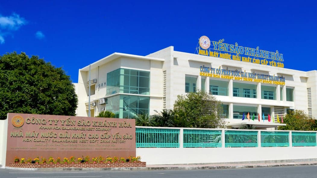 Ảnh giới thiệu Công ty CP NGK Yến Sào Khánh Hòa